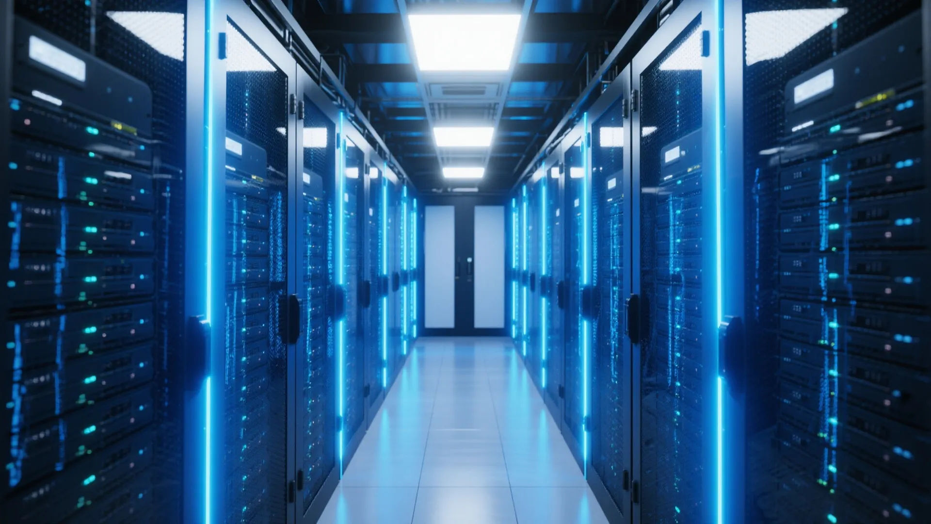 Data Center Background