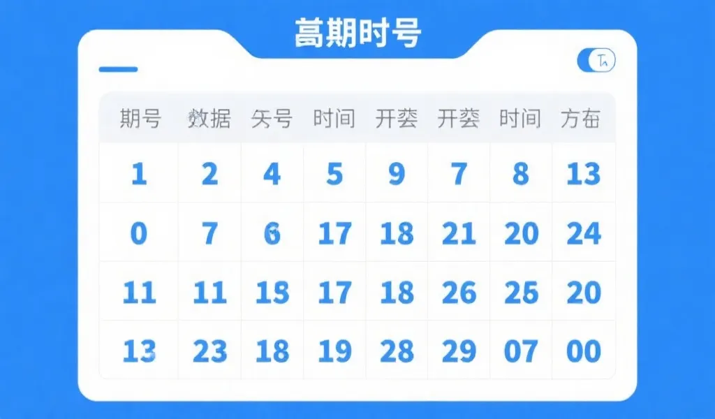 加拿大PC28开奖结果全解析：数据结构、系统机制与透明安全的背后故事